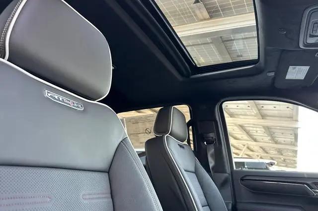 2026 GMC Sierra 1500 Crew Cab, Short Bed, AT4X, 4WD