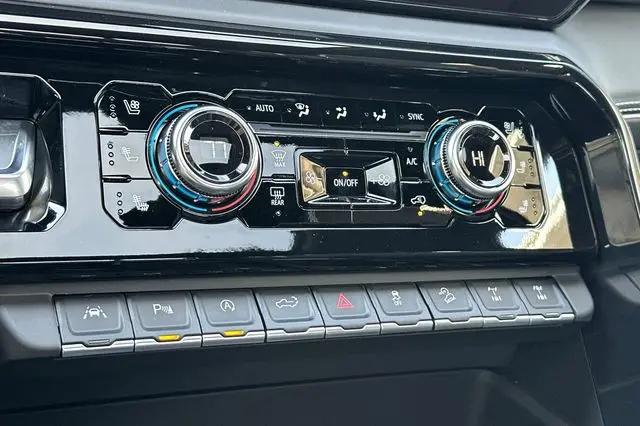 2026 GMC Sierra 1500 Crew Cab, Short Bed, AT4X, 4WD