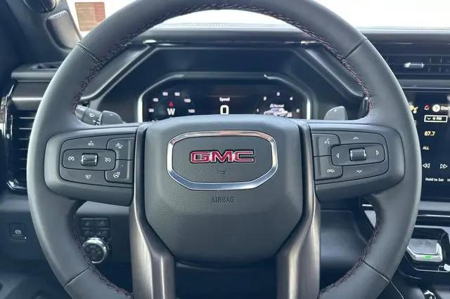 2026 GMC Sierra 1500 Crew Cab, Short Bed, AT4X, 4WD