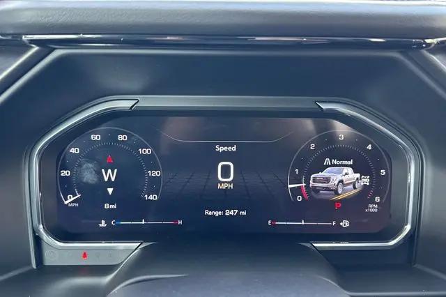 2026 GMC Sierra 1500 Crew Cab, Short Bed, AT4X, 4WD