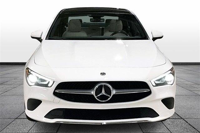 2023 Mercedes-Benz CLA 250 Coupe 4MATIC 2023 Mercedes-Benz CLA 250 Coupe 4MATIC