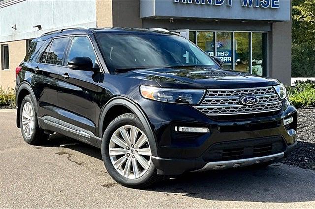 2020 Ford Explorer Limited 2020 Ford Explorer Limited