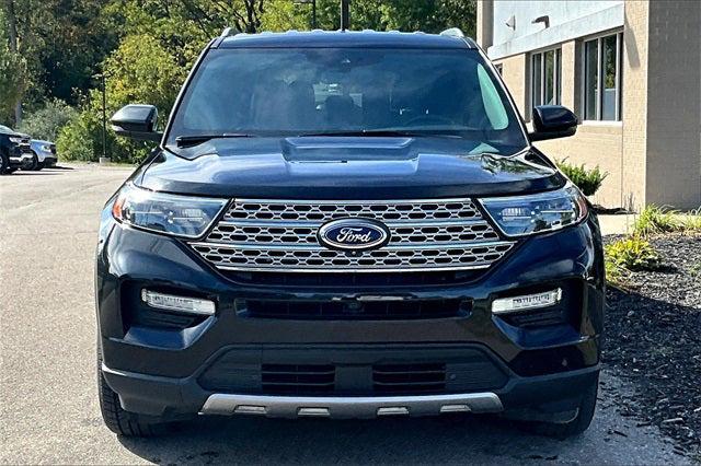 2020 Ford Explorer Limited 2020 Ford Explorer Limited