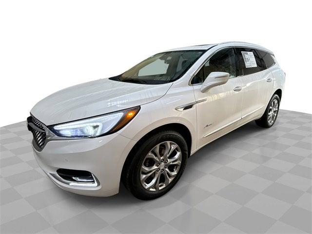 2021 Buick Enclave AWD Avenir 2021 Buick Enclave AWD Avenir