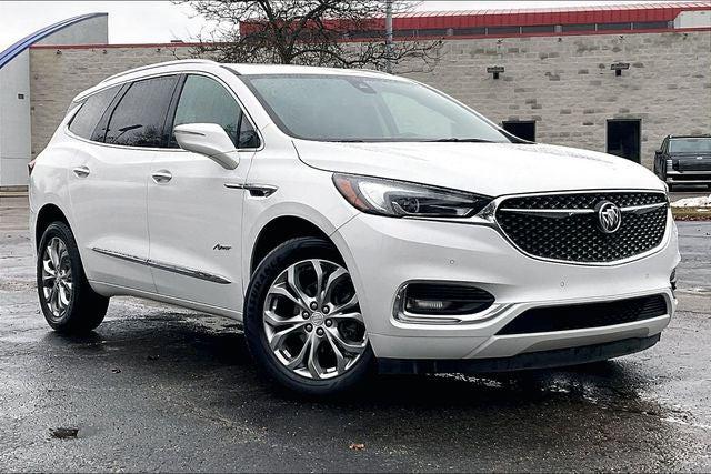 2021 Buick Enclave AWD Avenir 2021 Buick Enclave AWD Avenir