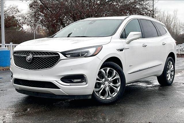 2021 Buick Enclave AWD Avenir 2021 Buick Enclave AWD Avenir