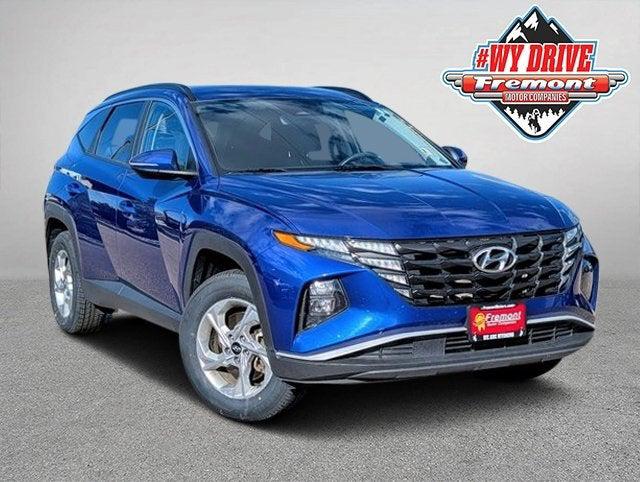 2023 Hyundai Tucson SEL 2023 Hyundai Tucson SEL