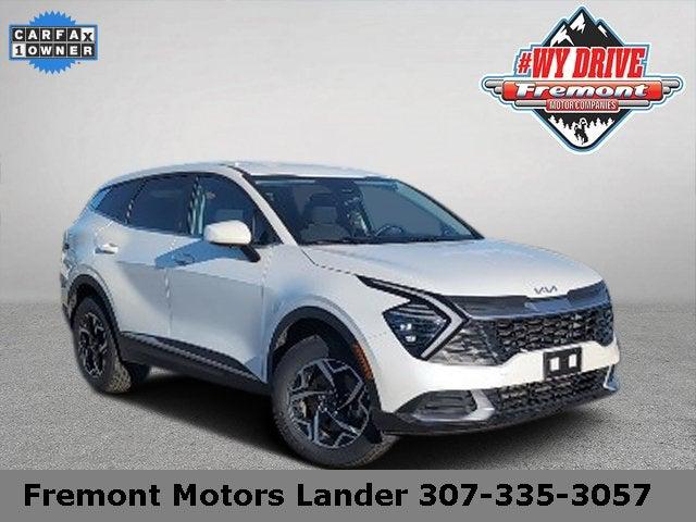 2024 Kia Sportage LX 2024 Kia Sportage LX