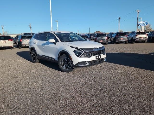 2024 Kia Sportage LX 2024 Kia Sportage LX