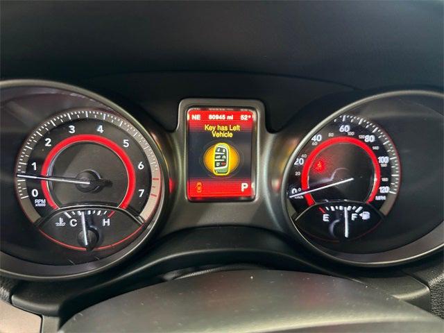 2018 Dodge Journey Crossroad 2018 Dodge Journey Crossroad