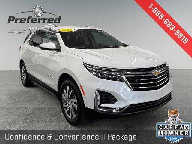 2022 Chevrolet Equinox AWD Premier 2022 Chevrolet Equinox AWD Premier