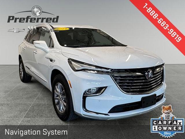 2024 Buick Enclave Premium AWD 2024 Buick Enclave Premium AWD