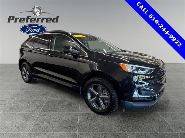 2022 Ford Edge SEL 2022 Ford Edge SEL