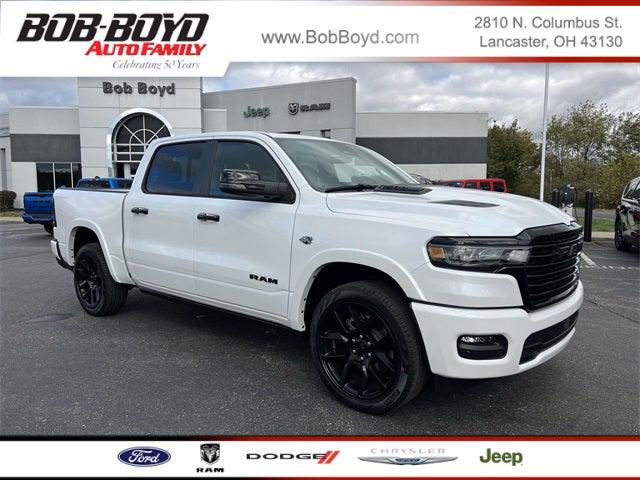 2026 RAM Ram 1500 RAM 1500 LARAMIE CREW CAB 4X4 57 BOX
