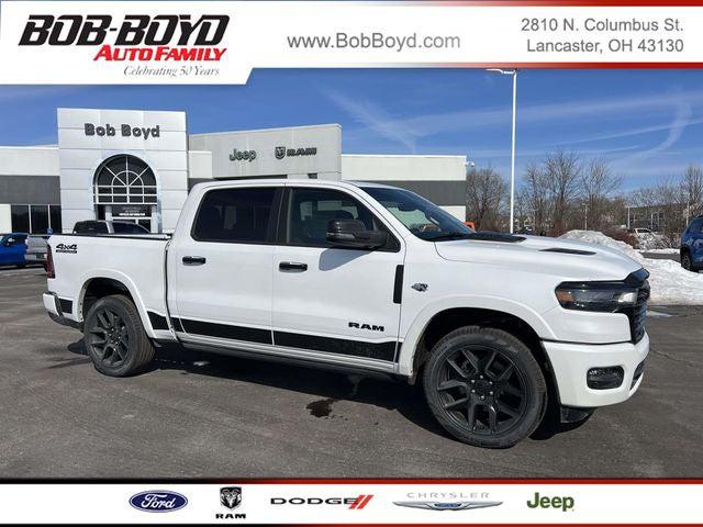 2026 RAM Ram 1500 RAM 1500 LARAMIE CREW CAB 4X4 57 BOX
