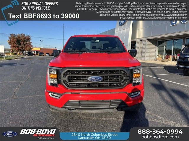 2022 Ford F-150 XLT 2022 Ford F-150 XLT