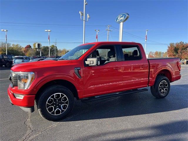 2022 Ford F-150 XLT 2022 Ford F-150 XLT