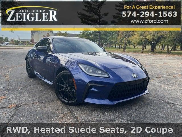 2023 Toyota GR86 Premium 2023 Toyota GR86 Premium