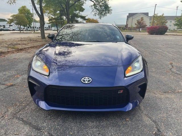 2023 Toyota GR86 Premium 2023 Toyota GR86 Premium