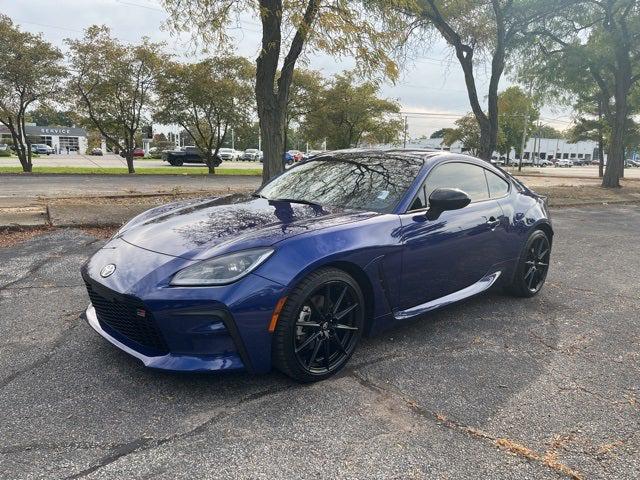 2023 Toyota GR86 Premium 2023 Toyota GR86 Premium