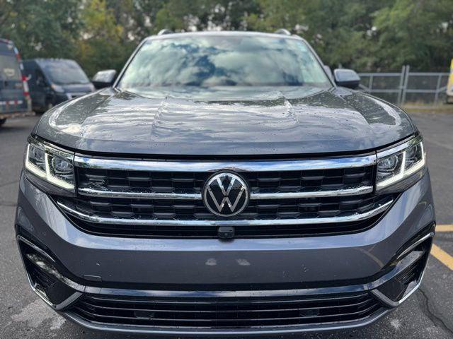2022 Volkswagen Atlas 3.6L V6 SEL Premium R-Line