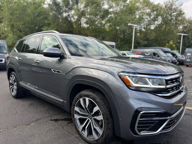 2022 Volkswagen Atlas 3.6L V6 SEL Premium R-Line