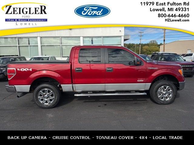 2013 Ford F-150 XLT 2013 Ford F-150 XLT