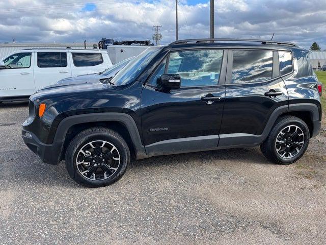 2023 Jeep Renegade Upland 4x4 2023 Jeep Renegade Upland 4x4