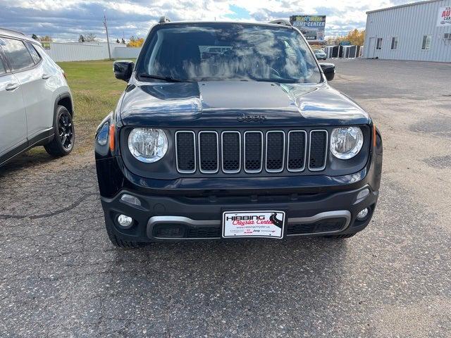 2023 Jeep Renegade Upland 4x4 2023 Jeep Renegade Upland 4x4