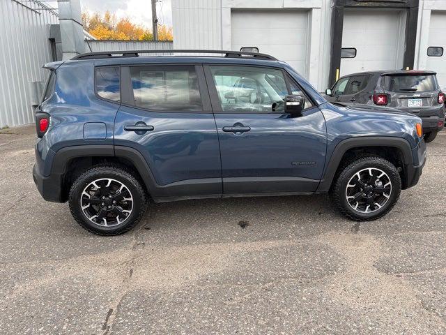 2023 Jeep Renegade Upland 4x4 2023 Jeep Renegade Upland 4x4