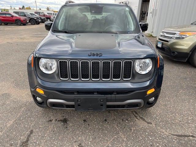 2023 Jeep Renegade Upland 4x4 2023 Jeep Renegade Upland 4x4