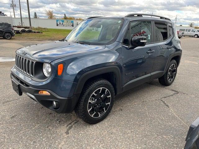 2023 Jeep Renegade Upland 4x4 2023 Jeep Renegade Upland 4x4