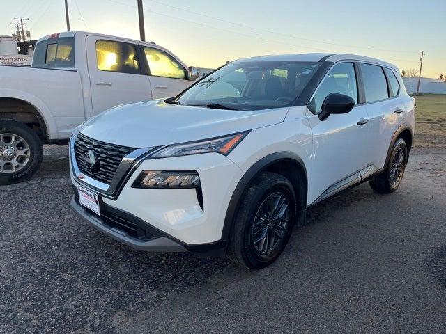 2023 Nissan Rogue S Intelligent AWD 2023 Nissan Rogue S Intelligent AWD