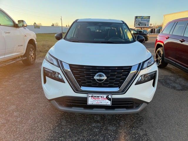 2023 Nissan Rogue S Intelligent AWD 2023 Nissan Rogue S Intelligent AWD