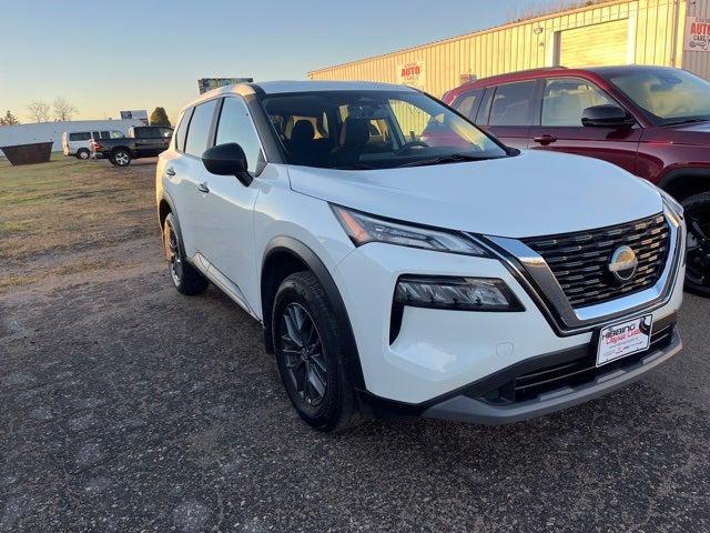 2023 Nissan Rogue S Intelligent AWD 2023 Nissan Rogue S Intelligent AWD