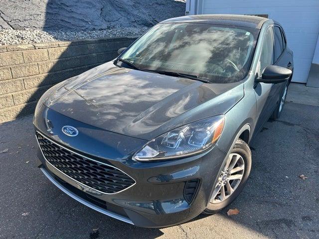 2022 Ford Escape SE 2022 Ford Escape SE
