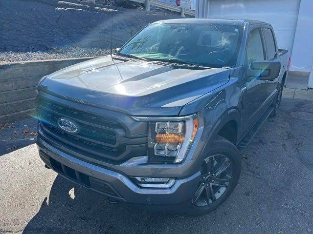 2023 Ford F-150 XLT 2023 Ford F-150 XLT