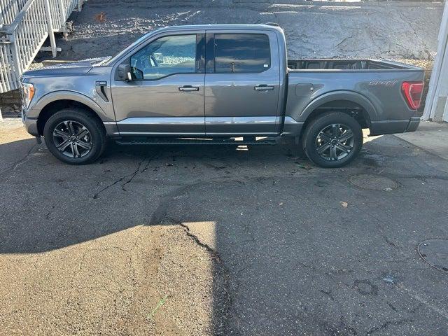 2023 Ford F-150 XLT 2023 Ford F-150 XLT