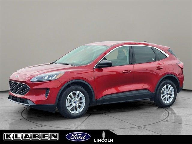 2022 Ford Escape SE 2022 Ford Escape SE