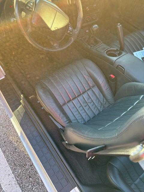 2002 Chevrolet Camaro Z28 2002 Chevrolet Camaro Z28