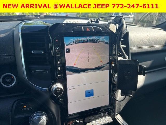 2022 RAM 1500 Laramie Crew Cab 4x2 57 Box