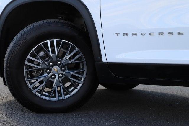 2025 Chevrolet Traverse FWD LT 2025 Chevrolet Traverse FWD LT