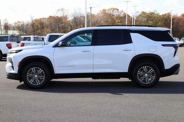 2025 Chevrolet Traverse FWD LT 2025 Chevrolet Traverse FWD LT