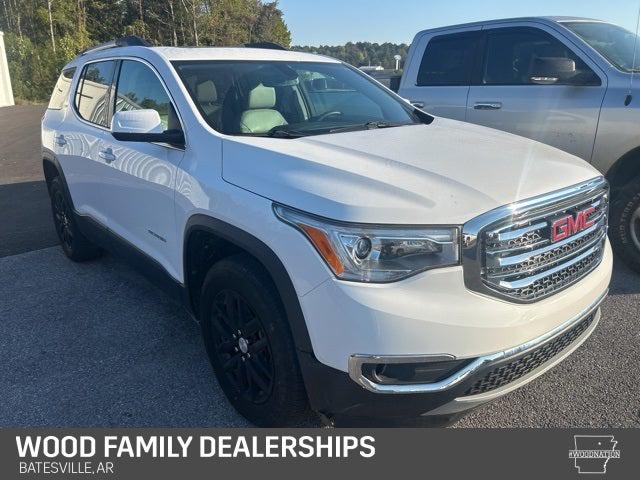 2018 GMC Acadia SLT-1