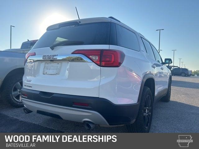 2018 GMC Acadia SLT-1
