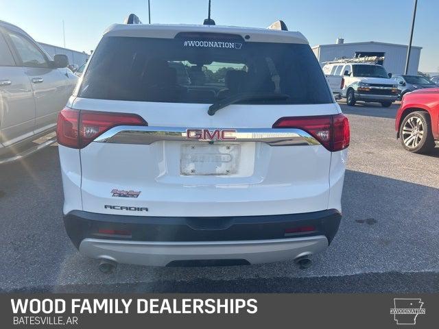 2018 GMC Acadia SLT-1