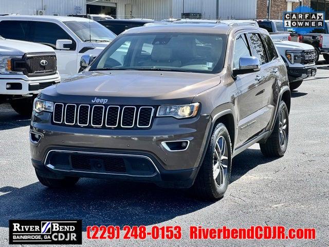 2021 Jeep Grand Cherokee Limited 4x2 2021 Jeep Grand Cherokee Limited 4x2