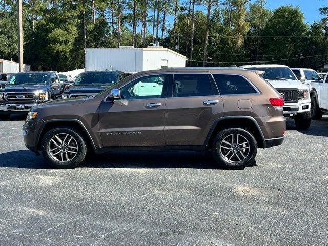 2021 Jeep Grand Cherokee Limited 4x2 2021 Jeep Grand Cherokee Limited 4x2