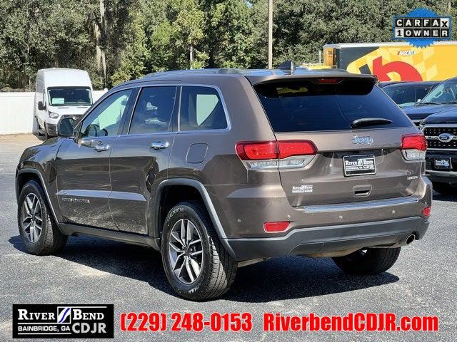 2021 Jeep Grand Cherokee Limited 4x2 2021 Jeep Grand Cherokee Limited 4x2