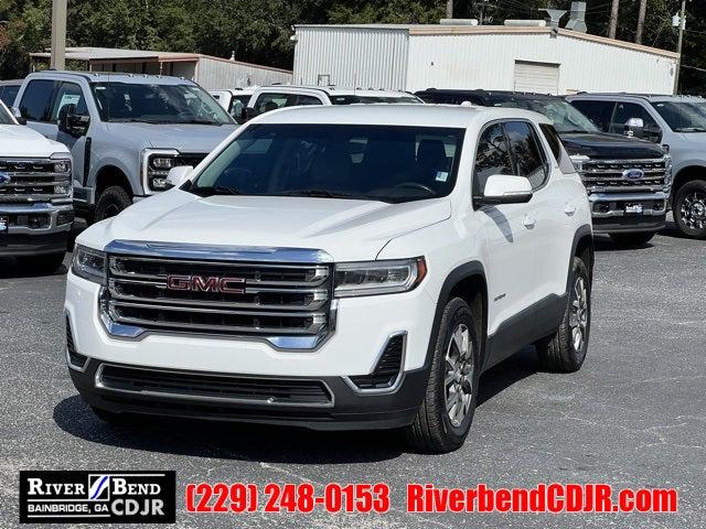2020 GMC Acadia FWD SLE 2020 GMC Acadia FWD SLE